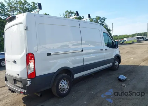2024 Ford Transit-250 из США, поврежденный, VIN 1FTBR2C89RKB57992